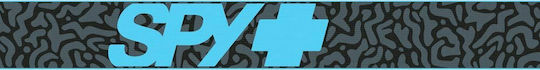 Spy Μάσκα Μοτοσυκλέτας Foundation HD Clear AFP Maze Blue