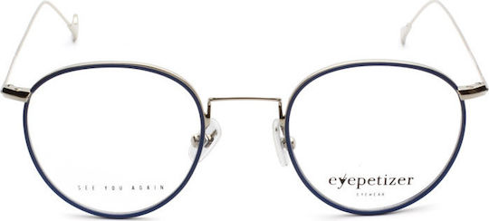 Eyepetizer Pascal Metalic Rame Ochelari Violet