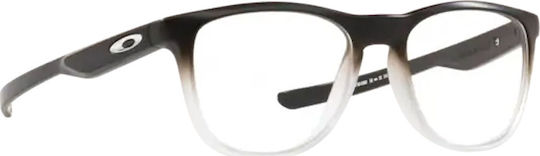 Oakley Trillbe X Plastic Eyeglass Frame Brown OX8130-05