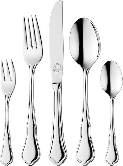 Cryspo Trio Chippendale 45.805.075 Φαγητού Cryspo Trio Chippendale 45.805.075 Φαγητού