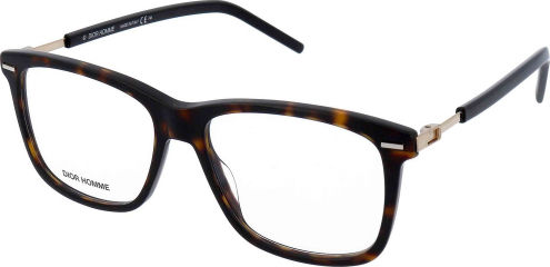 Dior Rame Ochelari Pentru Bărbați Culoare Maro Tortoise