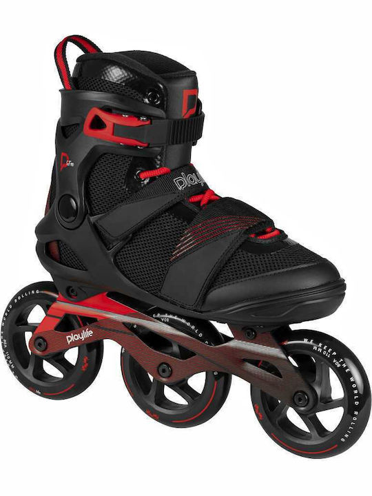 Powerslide Playlife GT 110 19. Adult Inline Rollers Black