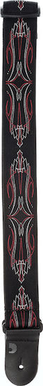 Daddario Nylon Woven Guitar Strap Chopper
