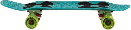 Powerslide Choke Spicy Sabrina 7.1" Longboard Complet Verde