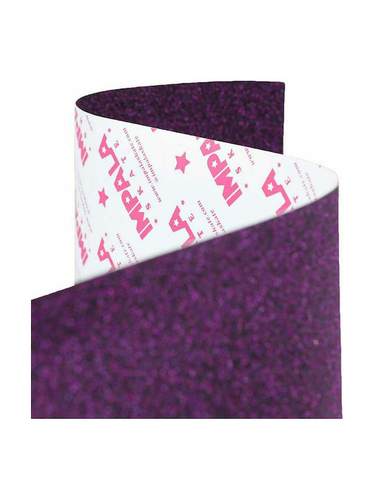 Impala Sparkle IMPSPKGRIP Griptape for Skateboard Purple