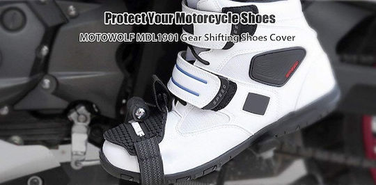 Motowolf Schwarz