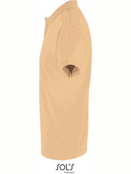 Sol's Men's Short Sleeve Promotional T-Shirt Sand