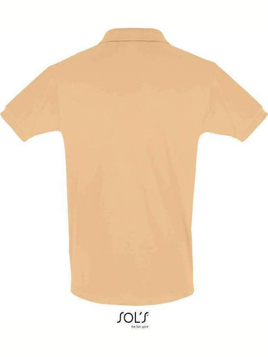 Sol's Ανδρικό Διαφημιστικό T-shirt Κοντομάνικο σε Χρώμα