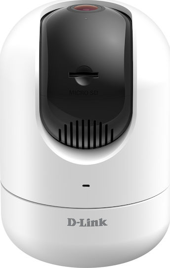 D-Link DCS-8526LH IP Κάμερα Παρακολούθησης Wi-Fi Full HD 1080p με Αμφίδρομη Επικοινωνία και Φακό 3.18mm