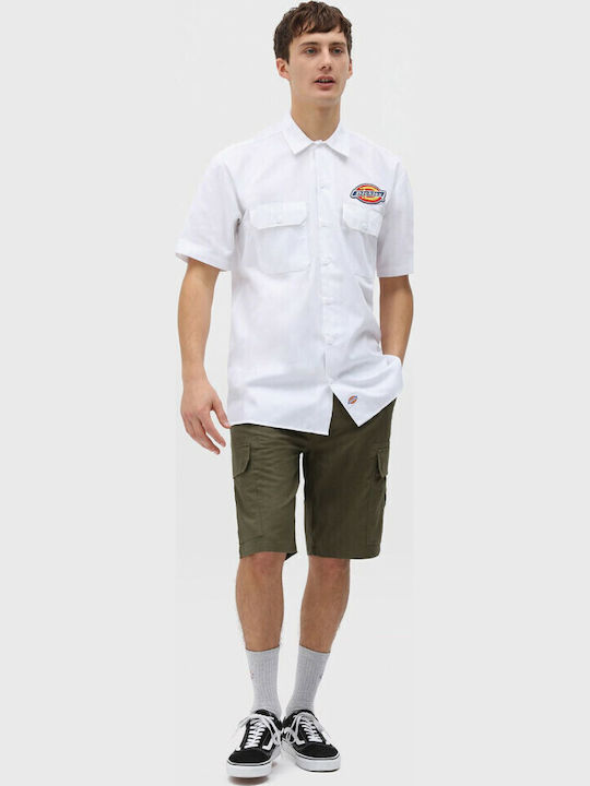 Millerville Men's Shorts Cargo Military Green