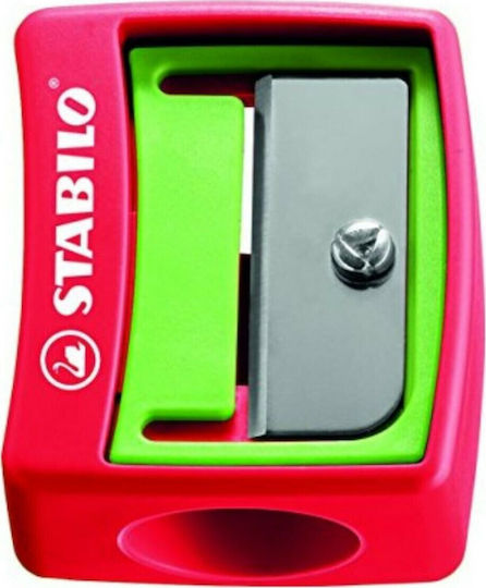 Stabilo Giant Пластмаса Острилка (Различни цветове) 1бр