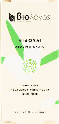 Βιολόγος Ätherisches Öl Niaouli 10ml