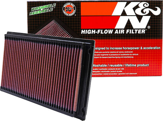 K&N Φίλτρο Αέρος Ελευθέρας Ροής για Nissan 350Z / Almera / Maxima / Murano / Navara / Pathfinder / Primera / X-Trail