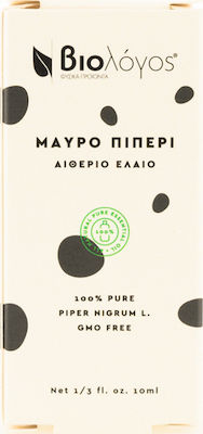 Βιολόγος Essential Oil Pepper 10ml