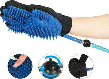 Pet Bathing Massaging Tool Γάντι για Καθαρισμό Σώματος Σκύλου