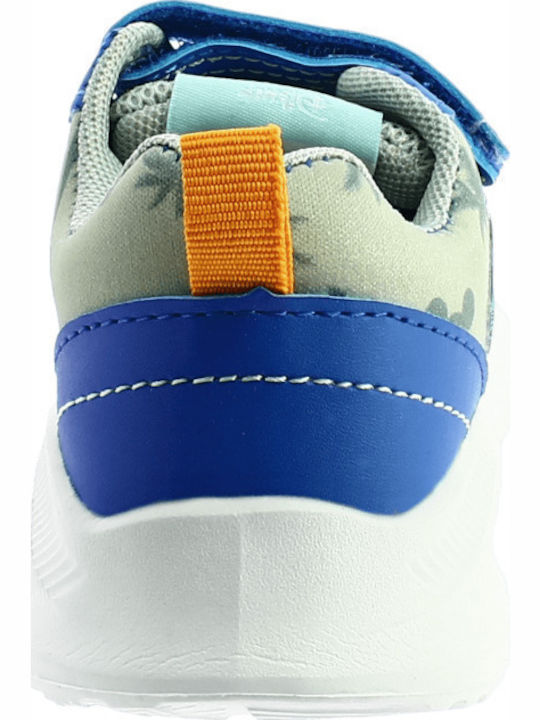Sneaker Mickey Încălțăminte sport Joasa pentru copii cu scai Albastre