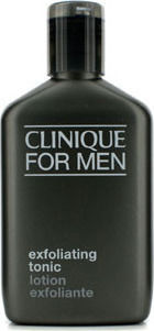 Clinique Men Peeling Προσώπου σε Lotion για Ξηρές Επιδερμίδες 200ml