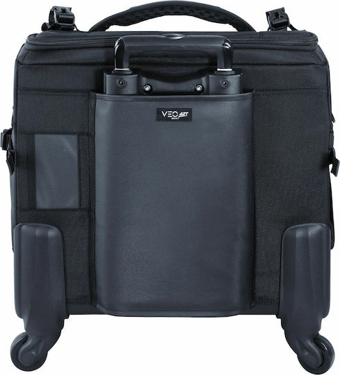 Vanguard Camera Case with Wheels VEO Select 42T Black