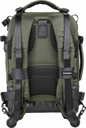 Vanguard VEO Select 55BT Калъф За Фотоапарат С Колелца Зелен