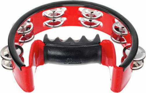 Pearl Ultra Grip PTM-50 Roșu Plastic cu dublă serie de zilii
