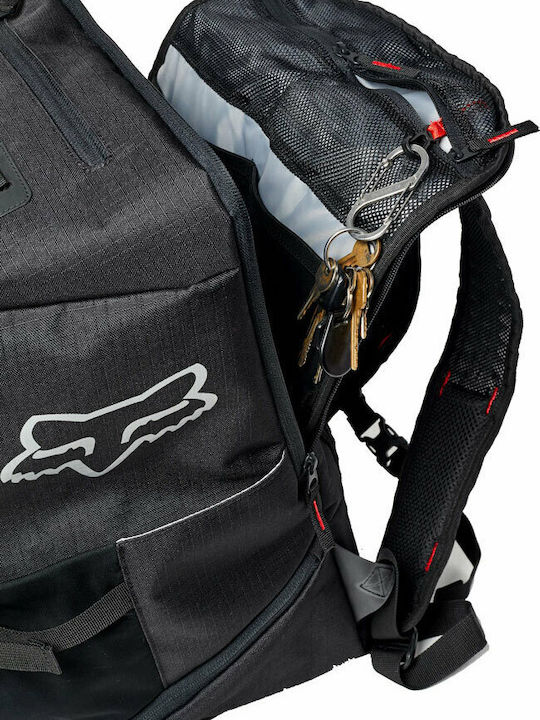 Fox Σακίδιο Πλάτης Αναβάτη Transition Pack Μαύρο 45lt