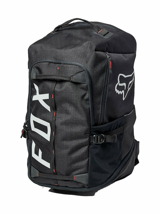 Fox Σακίδιο Πλάτης Αναβάτη Transition Pack Μαύρο 45lt Fox Σακίδιο Πλάτης Αναβάτη Transition Pack Μαύρο 45lt