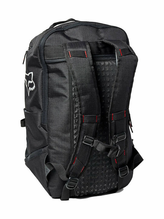 Fox Σακίδιο Πλάτης Αναβάτη Transition Pack Μαύρο 45lt