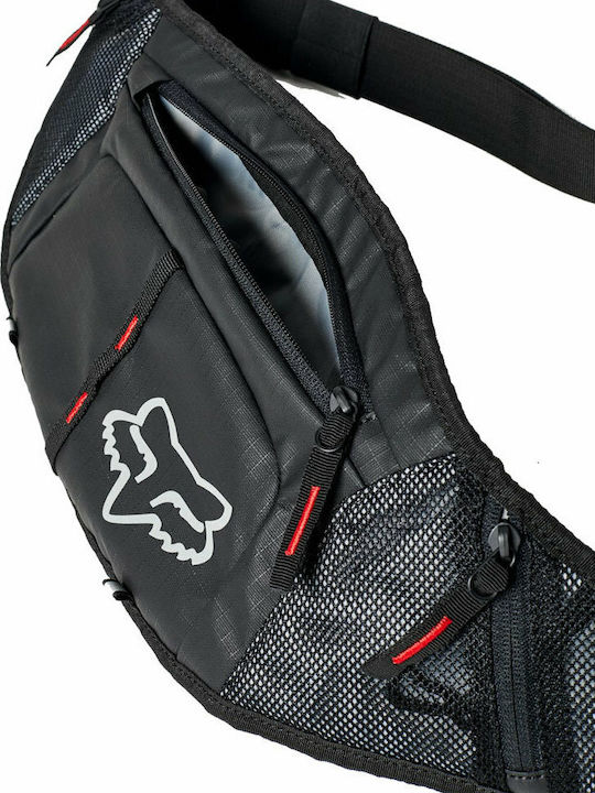 Fox Reitrucksack Hip Pack Slim Schwarz