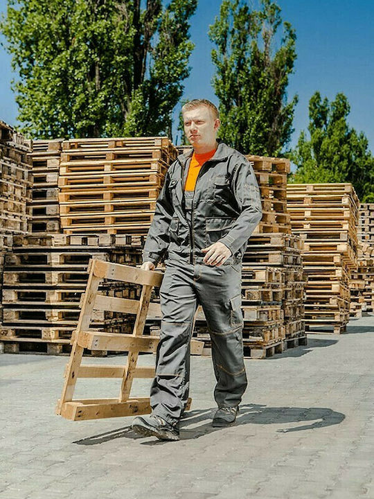 Neo Tools Arbeitshose Gray