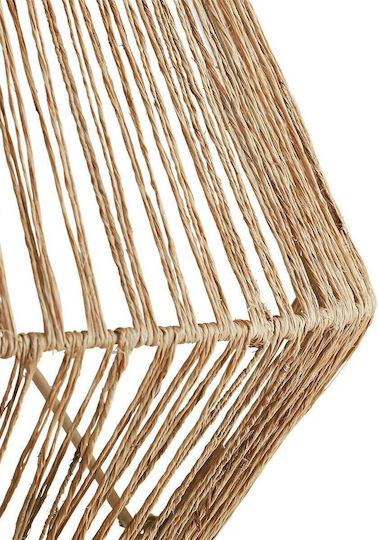La Redoute Interieurs Yaku Осветително тяло За стена Бежов 31x25см. La Redoute Interieurs Yaku Осветително тяло За стена Бежов 31x25см.