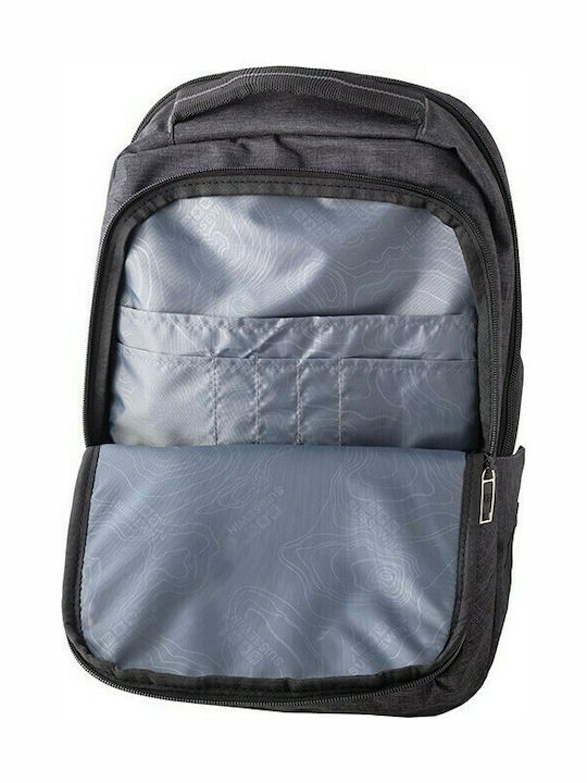 Suissewin Backpack Αδιάβροχο Γκρι