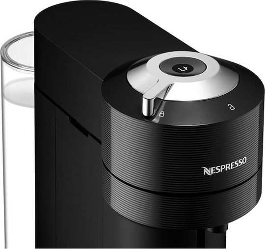 Krups Next Premium Καφετιέρα για Κάψουλες Vertuo Classic Black