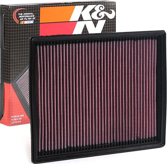 K&N Freeflow Air Filter for Opel Astra / Zafira Suzuki Splash / Swift