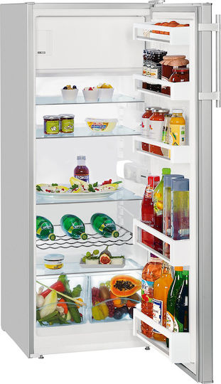 Liebherr Single Door Refrigerator 251lt H140.2xW55xD63cm Inox Ksl 2834 Comfort