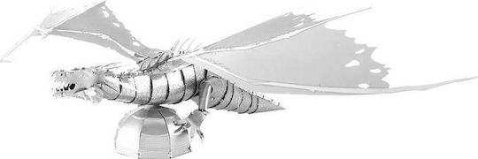 Fascinations Μεταλλική Φιγούρα Μοντελισμού Harry Potter: Gringott's Dragon Model Kit 19x13.7x6εκ.