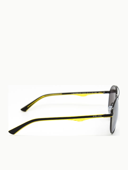 Police Kids Sunglasses Black SK545/K56X