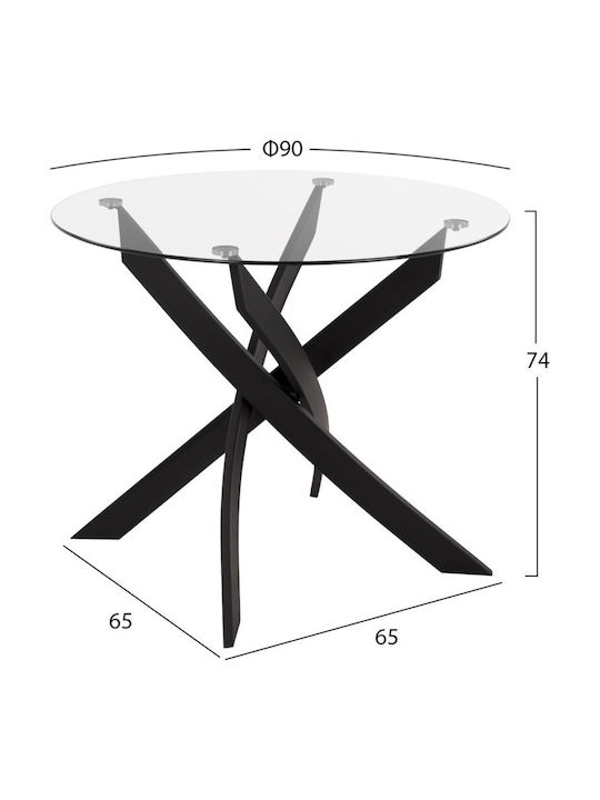 Esszimmer 5Stück Sonama 90x90cm