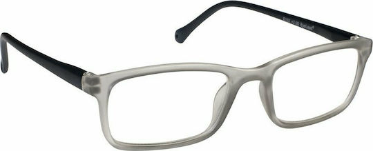 Eyelead E152 Unisex Γυαλιά Πρεσβυωπίας +1.00 σε Γκρι χρώμα