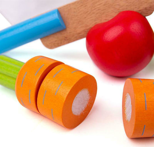 Big Jigs Fruit & Vegetable Game Vegetable Cutting Set