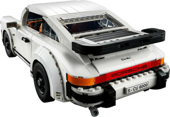 LEGO Lego Creator Porsche 911 Für 18+ Jahre 1458 Stück