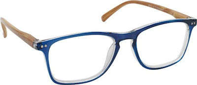 Eyelead E212 Reading Glasses +3.00 in Blue color E212 Ε 212