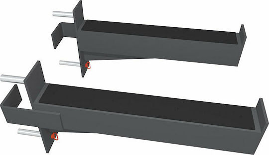 Toorx WLX-2800 Half Rack χωρίς Βάρη Αναδιπλούμενο