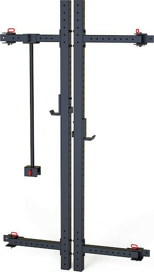 Toorx WLX-2800 Half Rack χωρίς Βάρη Αναδιπλούμενο