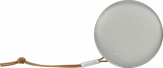 Bang & Olufsen Beoplay A1 2nd Gen Waterproof Bluetooth Speaker 60W with Battery Life up to 18 hours Grey Mist