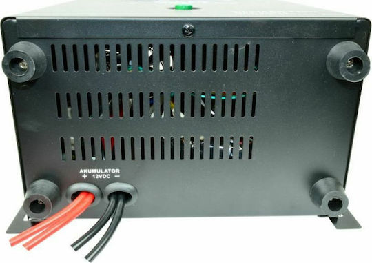 Volt Polska Sinus Pro Compact Voltage Regulator 1000VA with 2 Sockets Current