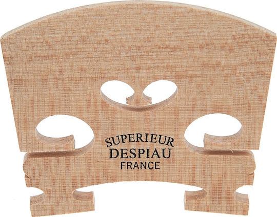 Despiau Saddle for Violin Despiau Superieur