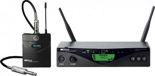 AKG WMS470 Instrument