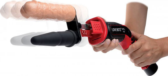 XR Lovebotz Thrust-Bot Handheld Mehr-Geschwindigkeits Sex Maschine BDSM - Fetisch