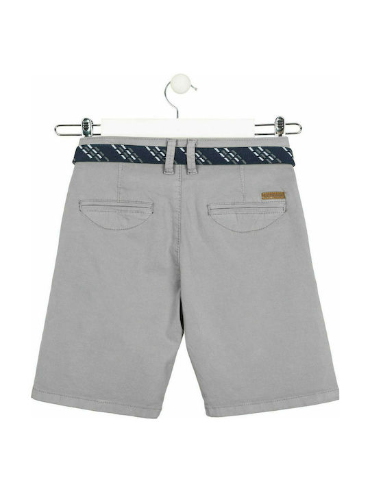 Losan Kids Shorts/Bermuda Fabric Gray