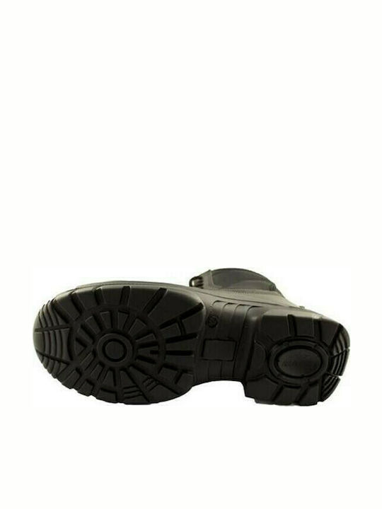 Il Mondo Comfort Boots Work Black OB